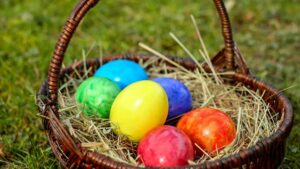 Huevos de pascua1