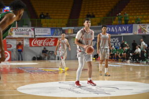 Los subcampeones Taínos de la UAGM empatan la serie semifinal con los Halcones de la UCB. (Foto Archivo LAI)