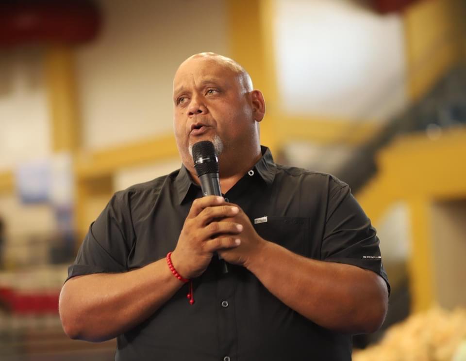 alcalde de guayama O'brain Vázquez Molina
