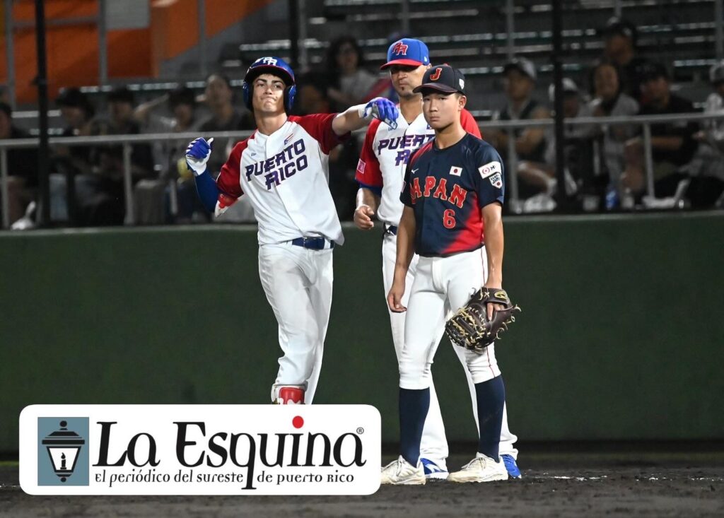 Panamá primer rival de Puerto Rico en súper ronda del Mundial Sub-18 ...