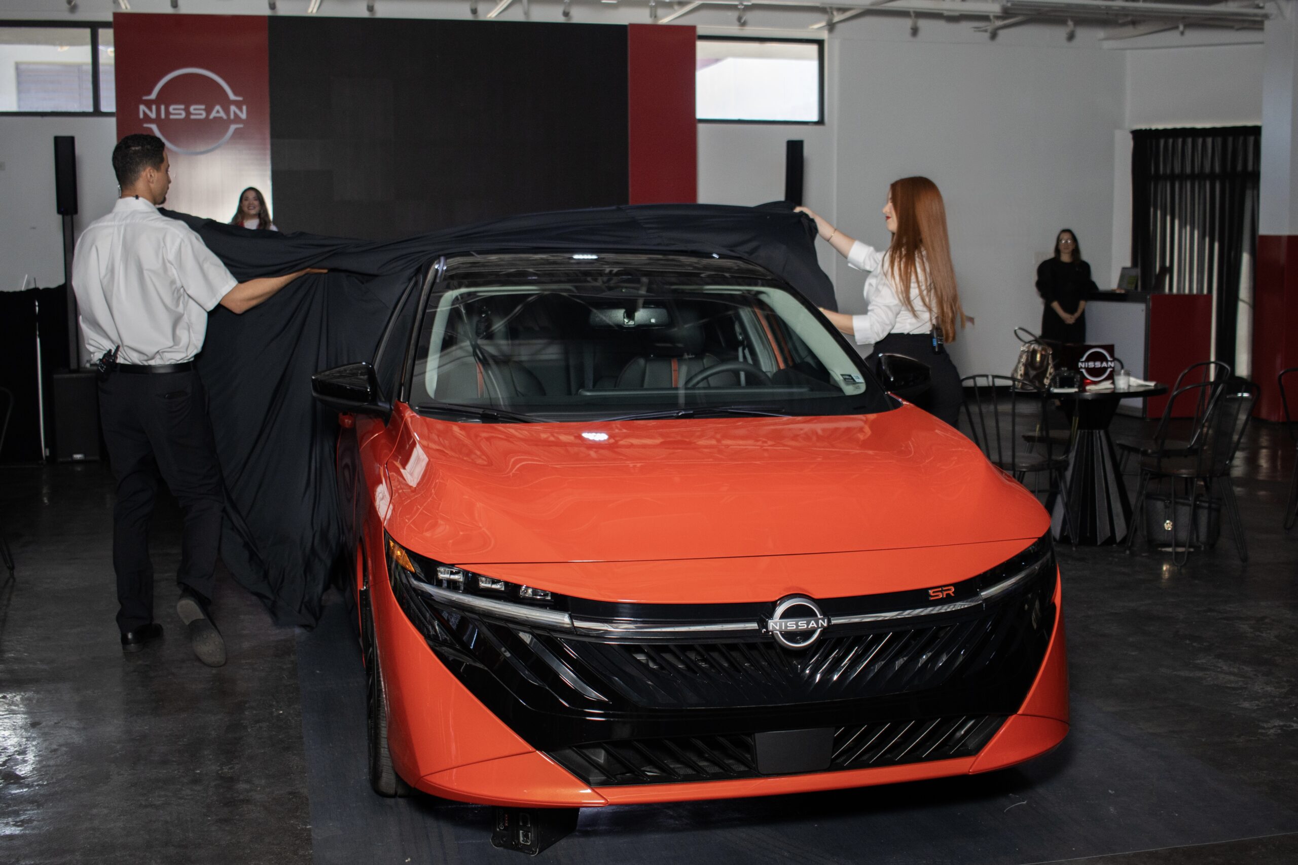 Develacion del Nissan Sentra 2026