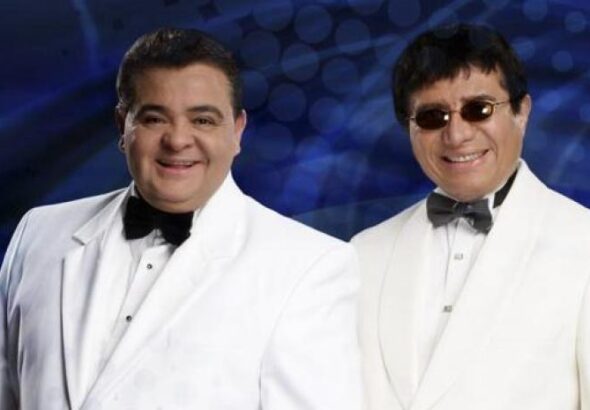 Richie Ray & Bobby Cruz