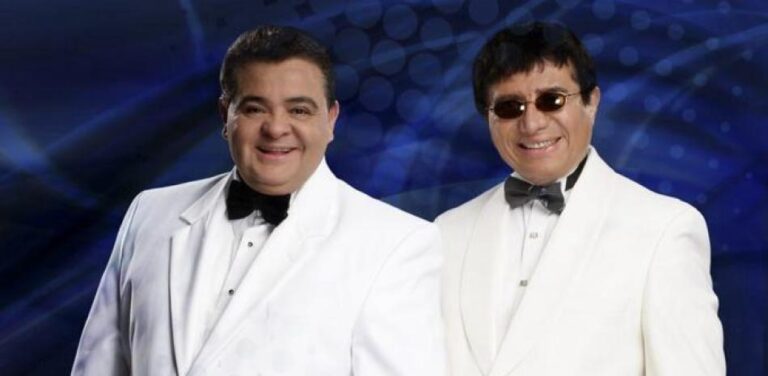 Richie Ray & Bobby Cruz