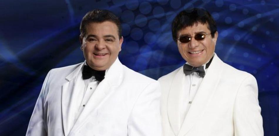 Richie Ray & Bobby Cruz