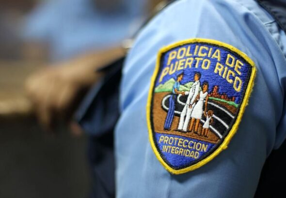 Policía Puerto Rico