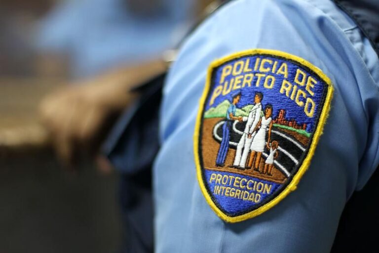 Policía Puerto Rico