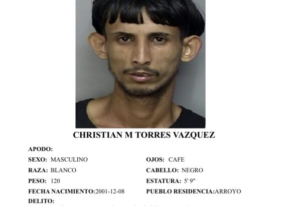 CHRISTIAN TORRES VAZQUEZ