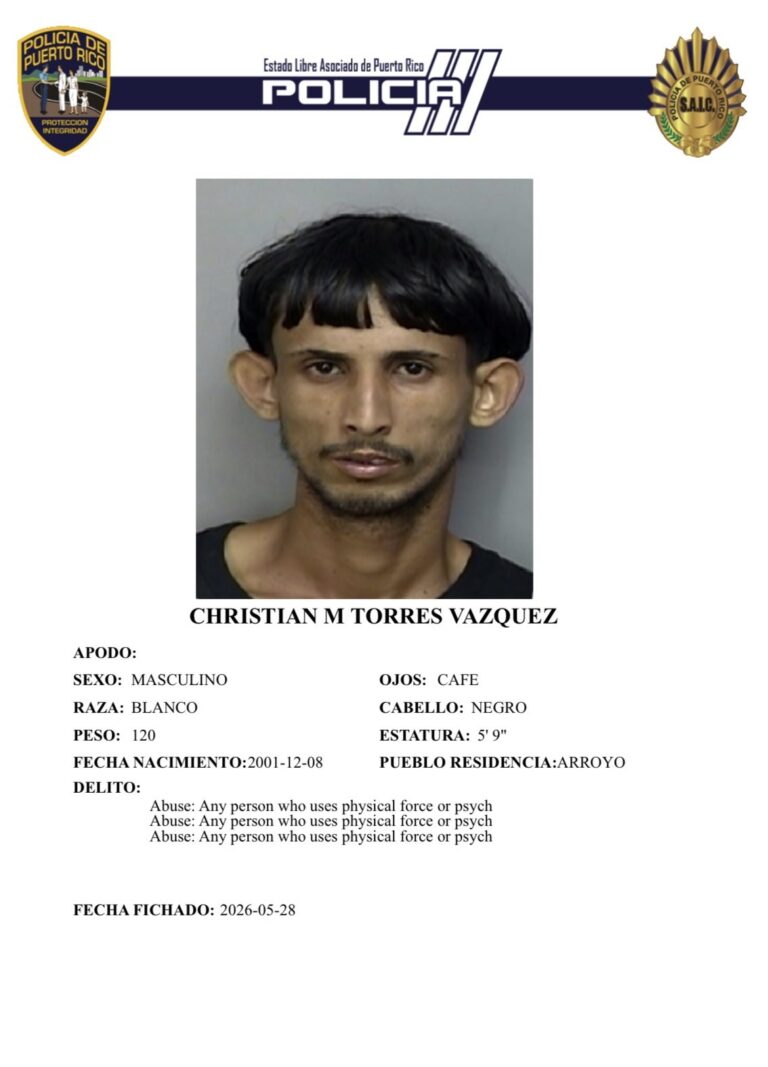 CHRISTIAN TORRES VAZQUEZ