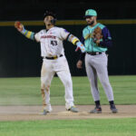 Las dos series están niveladas a una victoria (foto por Aldwin Santiago)