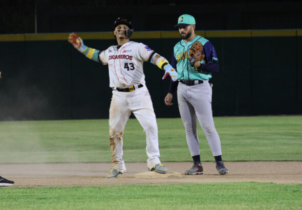 Las dos series están niveladas a una victoria (foto por Aldwin Santiago)