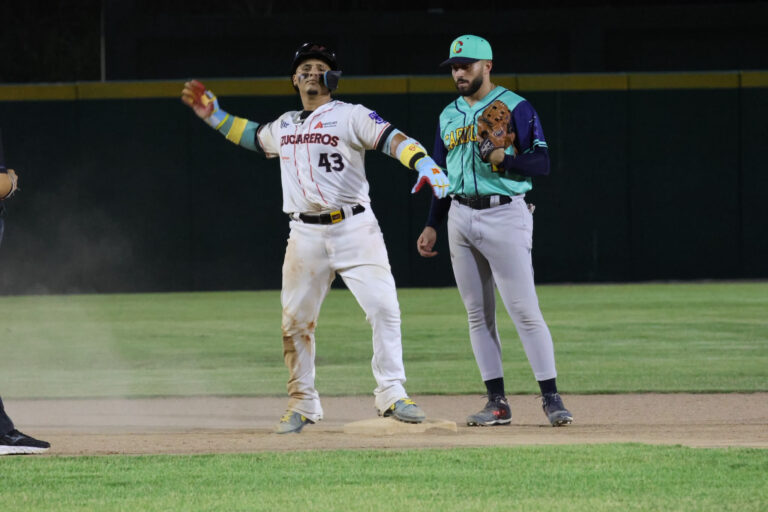 Las dos series están niveladas a una victoria (foto por Aldwin Santiago)