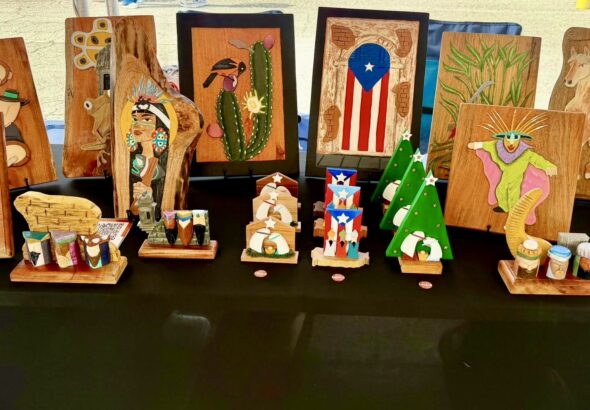 Feria Artesanal Guayamesa