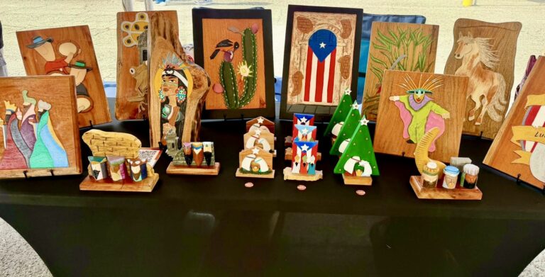 Feria Artesanal Guayamesa